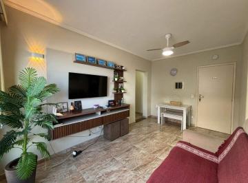 Apartamento · 50m² · 1 Quarto · 1 Vaga · Apartamento VISTA MAR com 1 dormitório à venda, 50 m² por R$ 300.000 - Real - Praia Grande/SP