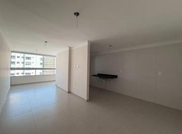 Apartamento · 80m² · 2 Quartos · 2 Vagas · Apartamento com 2 dormitórios à venda, 79 m² por R$ 767.136,00 - Boqueirão - Praia Grande/SP