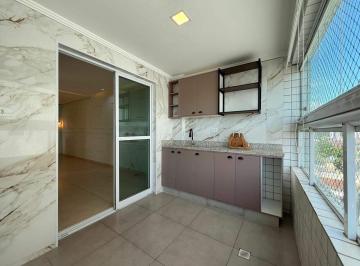 Apartamento · 70m² · 2 Quartos · 1 Vaga · Apartamento à venda, 70 m² por R$ 580.000,00 - Canto do Forte - Praia Grande/SP