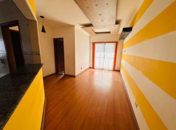 Apartamento · 51m² · 1 Quarto · 1 Vaga · Apartamento 1 Dormitório com Varanda e Vista Mar no Tupi | 1 Vaga