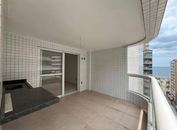Apartamento · 130m² · 3 Quartos · 2 Vagas · Apartamento com 3 dormitórios à venda, 129 m² por R$ 1.550.000,00 - Canto do Forte - Praia Grande/SP
