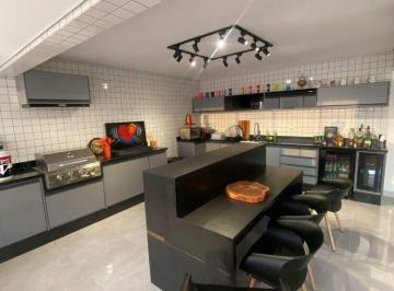 Apartamento · 160m² · 3 Quartos · 2 Vagas · Cobertura à venda, 160 m² por R$ 1.200.000,00 - Vila Guilhermina - Praia Grande/SP