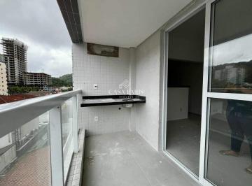 Apartamento · 70m² · 2 Quartos · 1 Vaga · Apartamento com 2 dormitórios à venda, 70 m² por R$ 550.000,00 - Canto do Forte - Praia Grande/SP