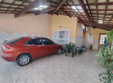 Casa · 99m² · 3 Quartos · 3 Vagas · Casa com 3 dormitórios à venda, 99 m² por R$ 890.000,00 - Boqueirão - Praia Grande/SP