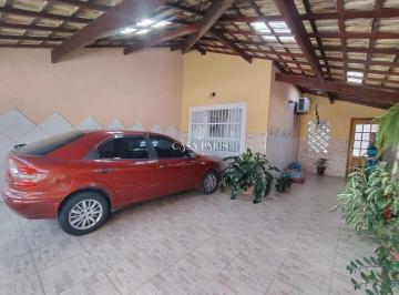 Casa · 99m² · 3 Quartos · 3 Vagas · Casa à venda 3 dormitórios (1 suíte) no Boqueirão, Praia Grande/SP