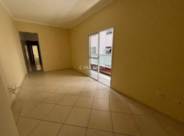 Apartamento · 75m² · 2 Quartos · 1 Vaga · Apartamento à venda, 75 m² por R$ 470.000,00 - Vila Guilhermina - Praia Grande/SP