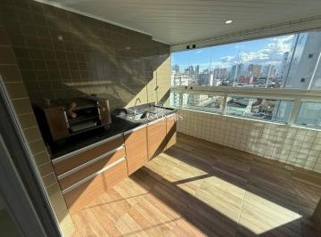 Apartamento · 75m² · 2 Quartos · 2 Vagas · Apartamento à venda, 75 m² por R$ 595.000,00 - Canto do Forte - Praia Grande/SP