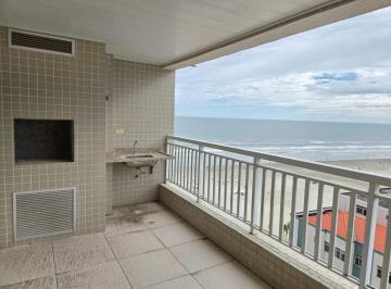 Apartamento · 116m² · 3 Quartos · 2 Vagas · Apartamento à venda, 116 m² por R$ 1.500.000,00 - Aviação - Praia Grande/SP