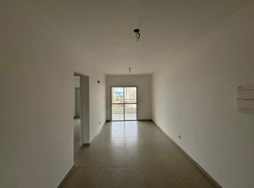 Apartamento · 80m² · 2 Quartos · 2 Vagas · Apartamento 2 suítes no Aviação (Praia Grande) com varanda gourmet e 2 vagas