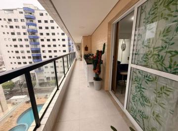 Apartamento · 53m² · 1 Quarto · 1 Vaga · Apartamento com 1 dormitório à venda, 53 m² por R$ 380.000,00 - Ocian - Praia Grande/SP