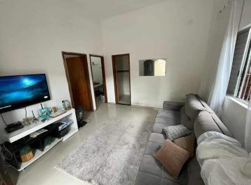 Casa · 132m² · 2 Quartos · 2 Vagas · Sobrado com 2 dormitórios à venda, 132 m² por R$ 850.000,00 - Boqueirão - Praia Grande/SP