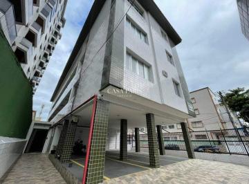 Apartamento · 50m² · 1 Quarto · 1 Vaga · Apartamento com 1 dormitório à venda, 50 m² por R$ 265.000,00 - Vila Guilhermina - Praia Grande/SP