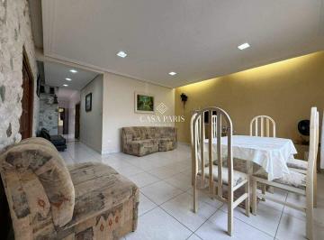 Casa · 138m² · 2 Quartos · 4 Vagas · Sobrado VISTA MAR com 2 suítes à venda, 138 m² por R$ 699.000 - Jardim Imperador - Praia Grande/SP