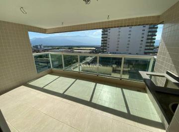 Apartamento · 81m² · 2 Quartos · 2 Vagas · Apartamento à venda, 81 m² por R$ 700.000,00 - Caiçara - Praia Grande/SP