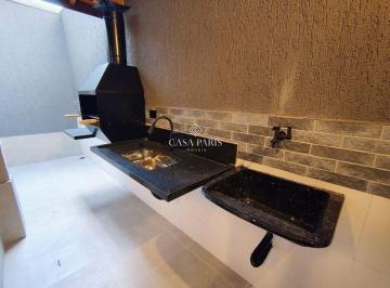 Casa · 57m² · 2 Quartos · 1 Vaga · Casa de condomínio com 2 dormitórios à venda, 57 m² por R$ 420.000 - Caiçara - Praia Grande/SP