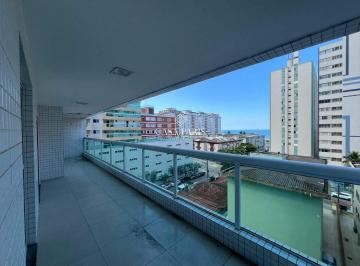 Apartamento · 95m² · 2 Quartos · 1 Vaga · Apartamento com 2 suítes à venda, 94 m² por R$ 700.000 - Tupi - Praia Grande/SP