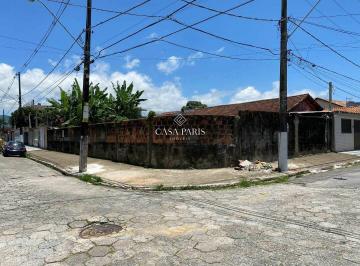 Terreno · 308m² · Terreno à venda, 308 m² por R$ 760.000,00 - Ocian - Praia Grande/SP
