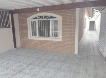 Casa · 72m² · 2 Quartos · 2 Vagas · Casa com 2 dormitórios à venda, 72 m² por R$ 450.000 - Ocian - Praia Grande/SP