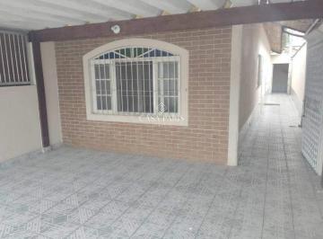 Casa · 72m² · 2 Quartos · 2 Vagas · Casa com 2 dormitórios à venda, 72 m² por R$ 450.000 - Ocian - Praia Grande/SP