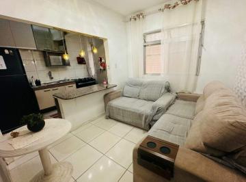 Apartamento · 55m² · 2 Quartos · 1 Vaga · Apartamento com 2 dormitórios à venda, 55 m² por R$ 320.000,00 - Tupi - Praia Grande/SP