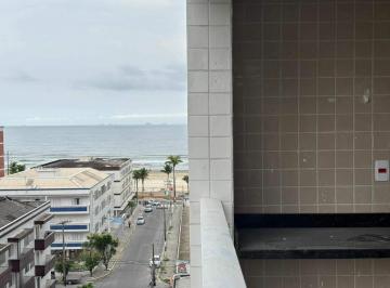 Apartamento · 85m² · 2 Quartos · 1 Vaga · Apartamento VISTA MAR com 2 dormitórios à venda, 84 m² por R$ 570.000 - Tupi - Praia Grande/SP