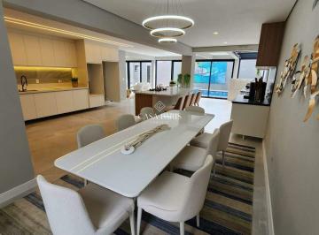 Casa · 425m² · 3 Quartos · 5 Vagas · Sobrado à venda, 425 m² por R$ 5.000.000,00 - Canto do Forte - Praia Grande/SP