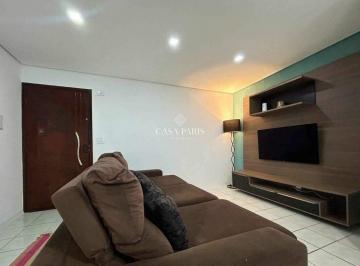 Apartamento · 85m² · 2 Quartos · 1 Vaga · Apartamento com 2 dormitórios à venda, 85 m² por R$ 450.000,00 - Caiçara - Praia Grande/SP