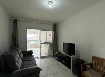 Apartamento · 130m² · 3 Quartos · 2 Vagas · Apartamento com 3 dormitórios à venda, 130 m² por R$ 850.000,00 - Boqueirão - Praia Grande/SP