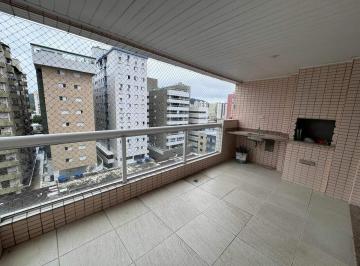 Apartamento · 83m² · 2 Quartos · 1 Vaga · Apartamento com 2 suítes à venda, 83 m² por R$ 680.000 - Canto do Forte - Praia Grande/SP