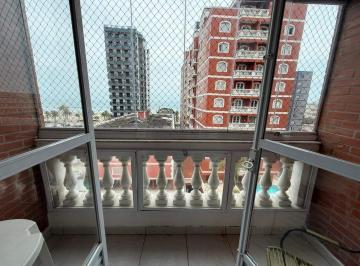 Apartamento · 95m² · 2 Quartos · 1 Vaga · Apartamento à venda, 95 m² por R$ 450.000,00 - Tupi - Praia Grande/SP