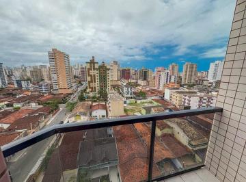 Apartamento · 45m² · 1 Quarto · 1 Vaga · Apartamento MOBILIADO com 1 dormitório à venda, 45 m² por R$ 280.000 - Tupi - Praia Grande/SP