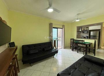 Apartamento · 47m² · 1 Quarto · 1 Vaga · Apartamento à venda, 47 m² por R$ 320.000,00 - Vila Guilhermina - Praia Grande/SP