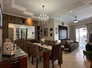 Apartamento · 93m² · 3 Quartos · 2 Vagas · Apartamento à venda, 93 m² por R$ 750.000,00 - Canto do Forte - Praia Grande/SP