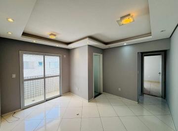 Apartamento · 60m² · 2 Quartos · 1 Vaga · Apartamento à venda, 60 m² por R$ 390.000,00 - Aviação - Praia Grande/SP