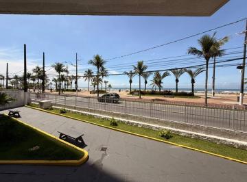 Apartamento · 56m² · 1 Quarto · 1 Vaga · Apartamento FRENTE MAR com 1 dormitório à venda, 56 m² por R$ 330.000 - Ocian - Praia Grande/SP