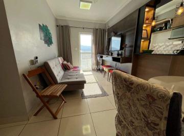 Apartamento · 42m² · 1 Quarto · 1 Vaga · Apartamento à venda, 42 m² por R$ 375.000,00 - Maracanã - Praia Grande/SP