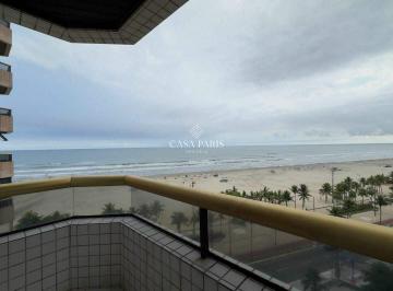 Apartamento · 54m² · 1 Quarto · 1 Vaga · Apartamento com 1 dormitório à venda, 54 m² por R$ 375.000,00 - Mirim - Praia Grande/SP