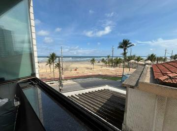 Apartamento · 87m² · 2 Quartos · 1 Vaga · Apartamento com 2 dormitórios Frente Mar à venda, 87 m² por R$ 350.000 - Ocian - Praia Grande/SP