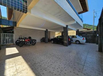 Casa · 55m² · 2 Quartos · 1 Vaga · Casa de condomínio com 2 dormitórios à venda, 55 m² por R$ 320.000 - Canto do Forte - Praia Grande/S