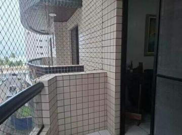 Apartamento · 82m² · 2 Quartos · 1 Vaga · Apartamento à venda, 82 m² por R$ 510.000,00 - Vila Guilhermina - Praia Grande/SP