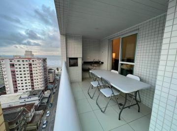Apartamento · 130m² · 3 Quartos · 2 Vagas · Apartamento à venda, 130 m² por R$ 970.000,00 - Ocian - Praia Grande/SP