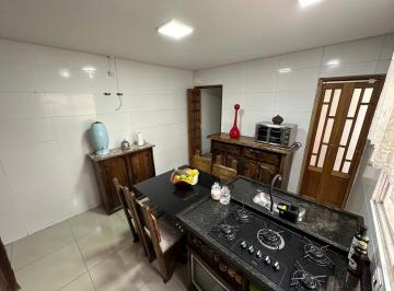 Casa · 175m² · 3 Quartos · 2 Vagas · Casa com 3 dormitórios à venda, 175 m² por R$ 600.000,00 - Vila Guilhermina - Praia Grande/SP