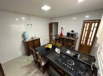 Casa · 175m² · 3 Quartos · 2 Vagas · Casa com 3 dormitórios à venda, 175 m² por R$ 600.000,00 - Vila Guilhermina - Praia Grande/SP