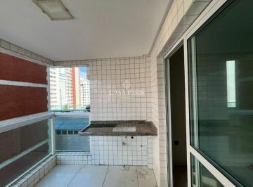 Apartamento · 89m² · 2 Quartos · 2 Vagas · Apartamento à venda, 88 m² por R$ 600.000,00 - Tupi - Praia Grande/SP