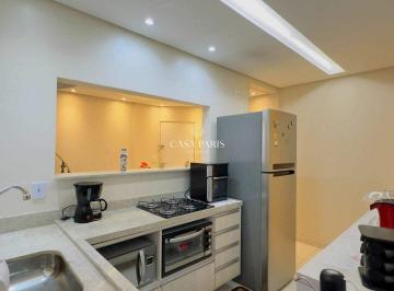 Apartamento · 128m² · 3 Quartos · 1 Vaga · Cobertura à venda, 128 m² - Tupi - Praia Grande/SP