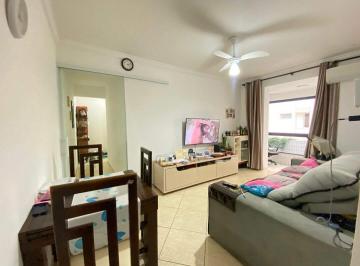 Apartamento · 72m² · 2 Quartos · 1 Vaga · Apartamento à venda, 71 m² por R$ 405.000,00 - Canto do Forte - Praia Grande/SP