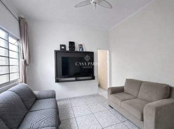 Casa · 125m² · 3 Quartos · 1 Vaga · Casa à venda, 125 m² por R$ 750.000,00 - Canto do Forte - Praia Grande/SP