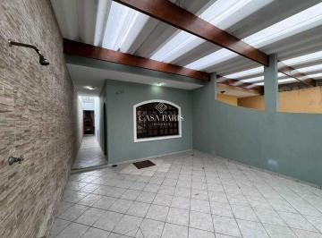 Casa · 87m² · 2 Quartos · 2 Vagas · Casa à venda, 87 m² por R$ 630.000,00 - Vila Guilhermina - Praia Grande/SP