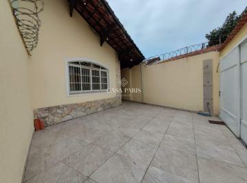 Casa · 78m² · 2 Quartos · 2 Vagas · Casa com 2 dormitórios à venda, 77 m² por R$ 410.000,00 - Caiçara - Praia Grande/SP