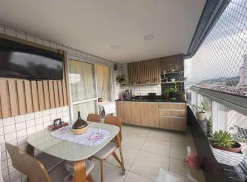 Apartamento · 86m² · 2 Quartos · 1 Vaga · Apartamento com 2 dormitórios à venda, 86 m² por R$ 650.000,00 - Vila Guilhermina - Praia Grande/SP
